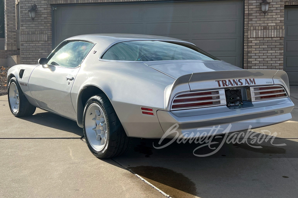 1976 PONTIAC FIREBIRD TRANS AM - Vehicle | Barrett-Jackson Auction