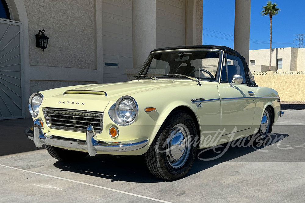 すかたん 1969 Datsun Roadster for sale | Datsun Roadster | Cars for Sale