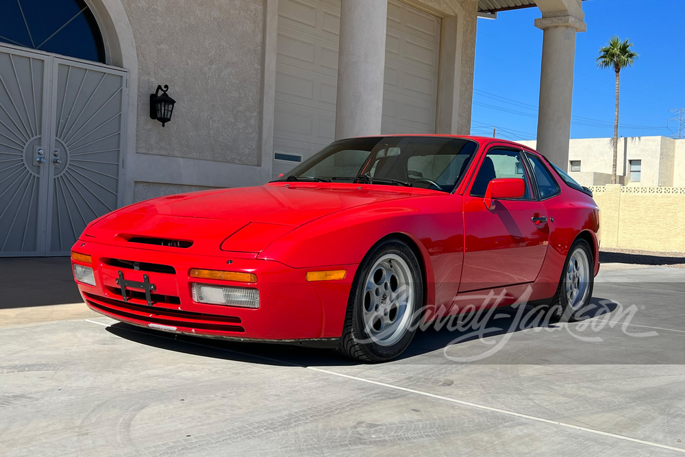 1986 Porsche 944 Turbo image 1