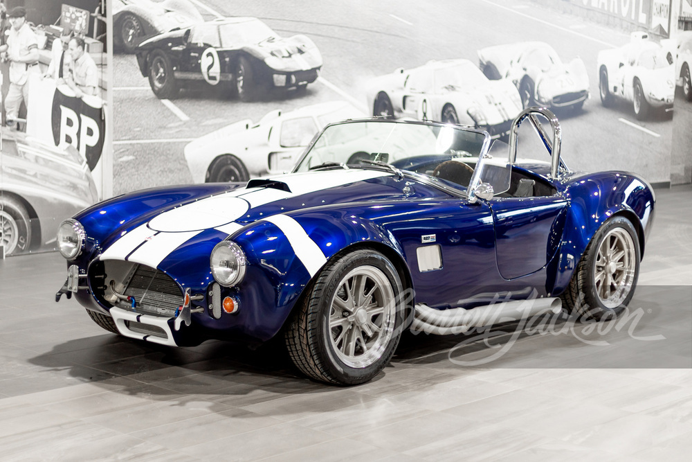 1966 FACTORY FIVE MK4 ROADSTER - Vehicle | Barrett-Jackson Auction