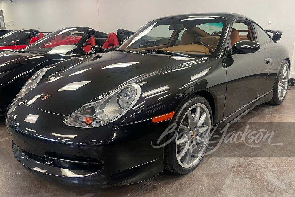 2000 Porsche 911 CARRERA image 1