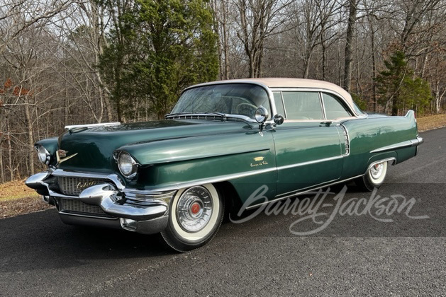 1956 Cadillac DE