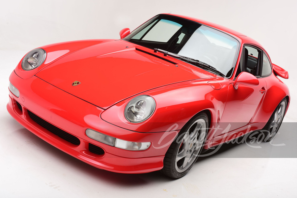 1996 Porsche 911 image 1