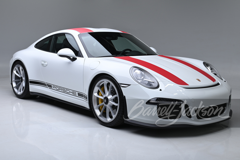 2016 Porsche 911 GT3 RS image 1
