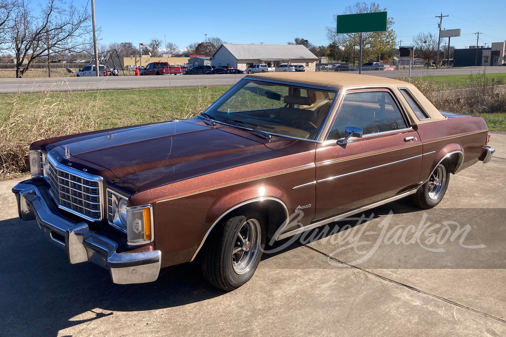 1975 Ford Granada