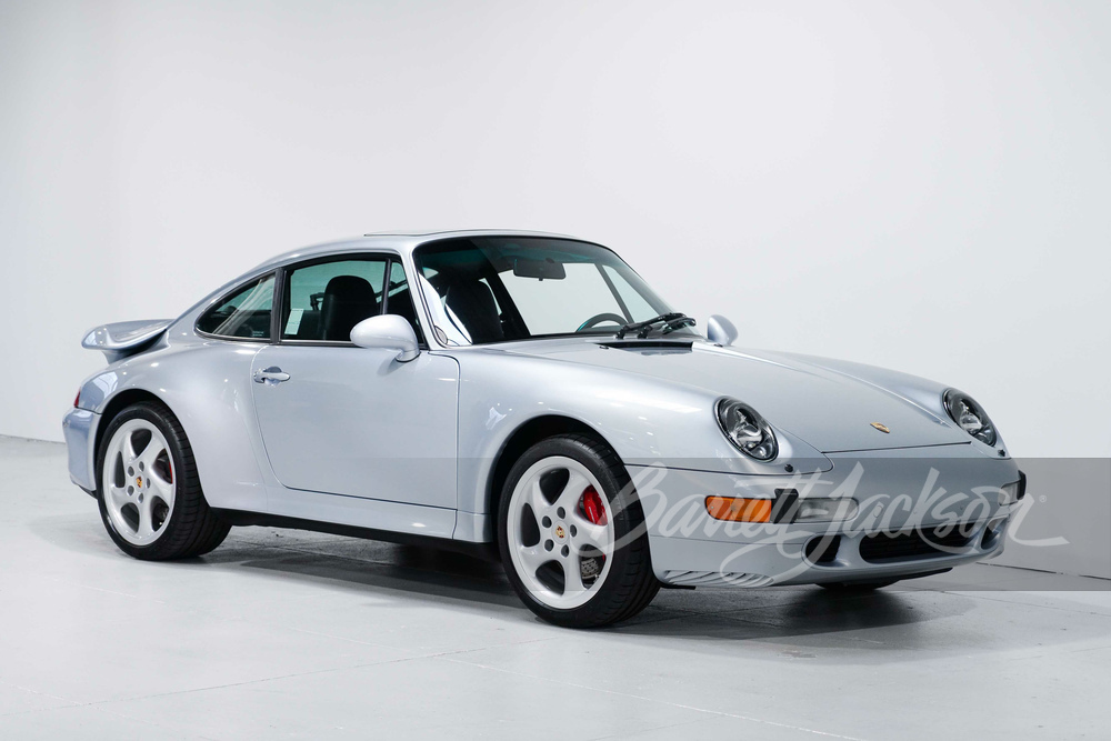 1996 Porsche 911 image 1