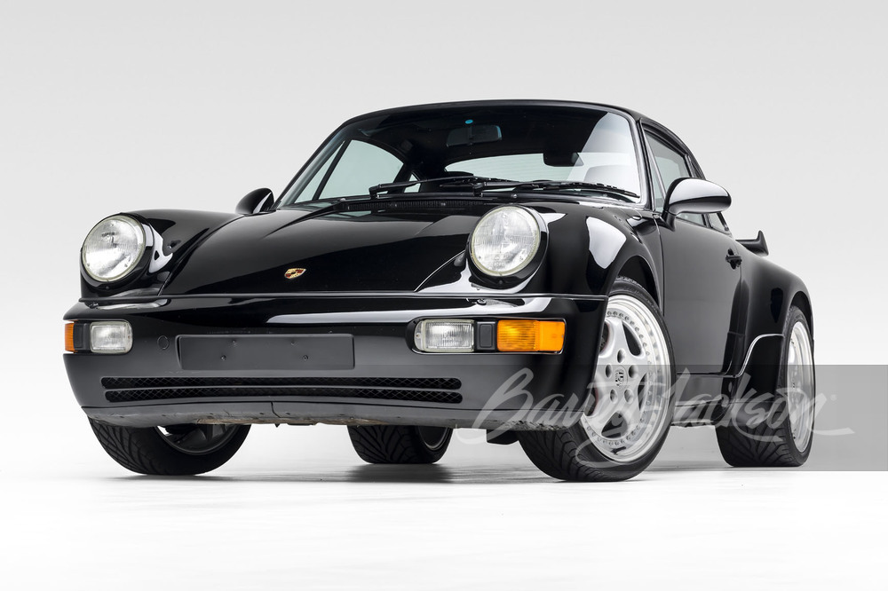 1994 Porsche 911 Turbo image 1