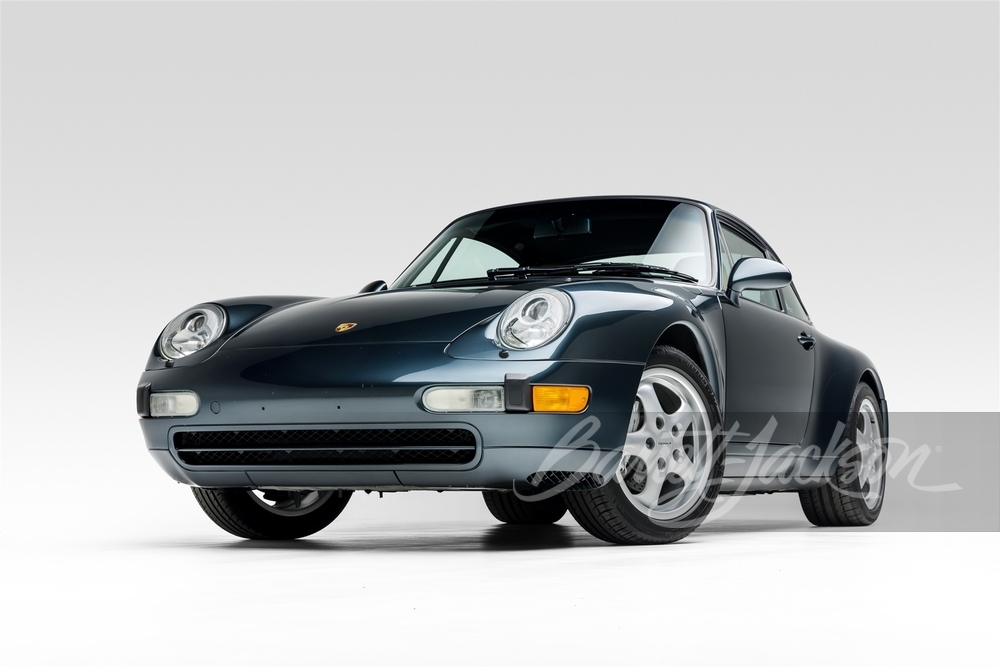 1996 Porsche 911 image 1