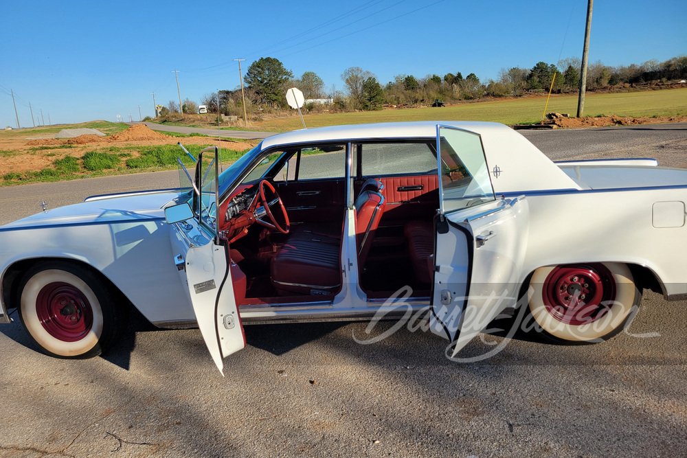 【中古】 現代百科大事典 (1964年) 1964 LINCOLN CONTINENTAL - Vehicle | Barrett-Jackson Auction