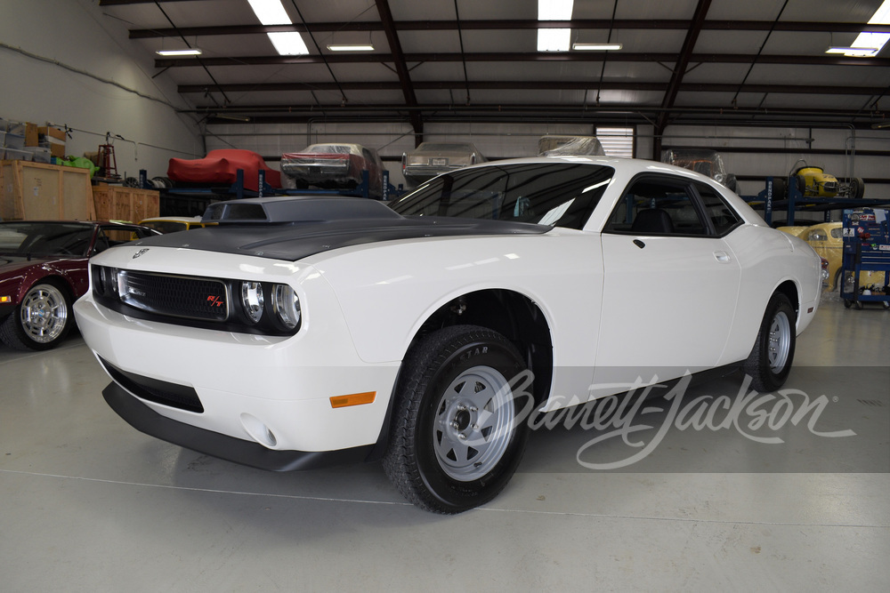 2009 DODGE CHALLENGER DRAG PAK - Vehicle | Barrett-Jackson Auction