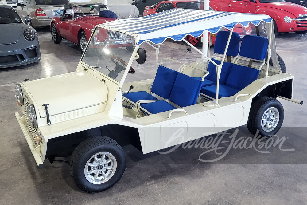 1965 AUSTIN MINI MOKE - Vehicle | Barrett-Jackson Auction Company