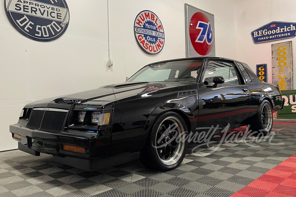 1985 Buick Grand National