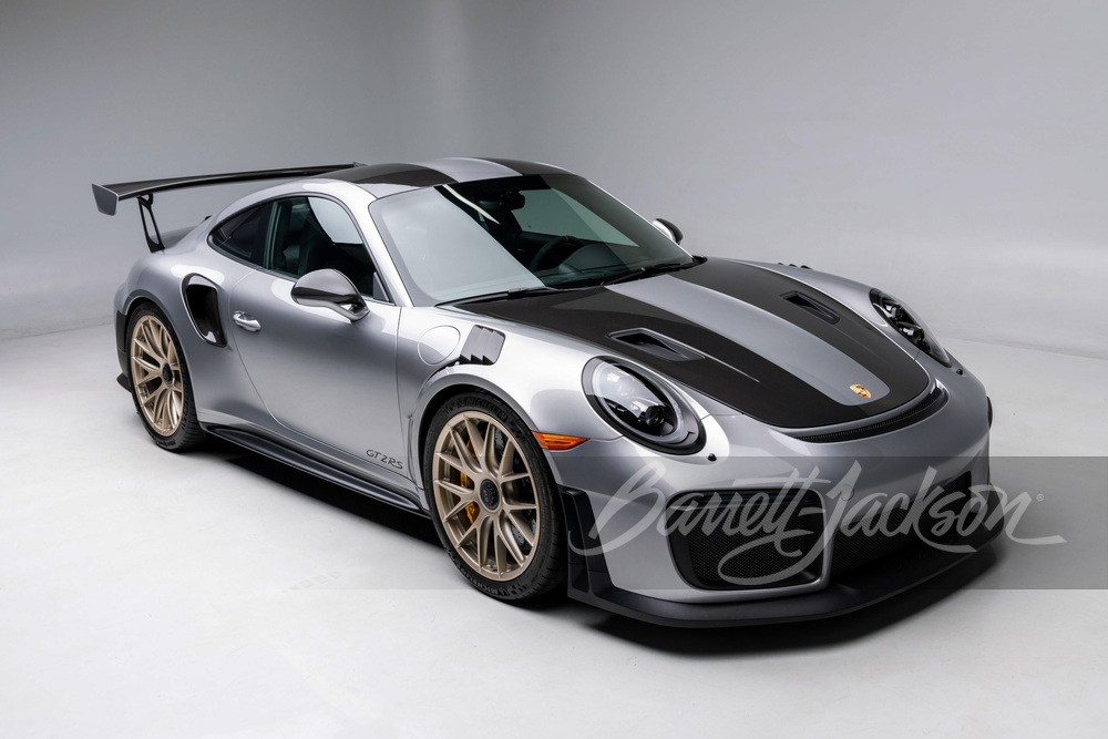 2018 Porsche 911 GT2 RS image 1