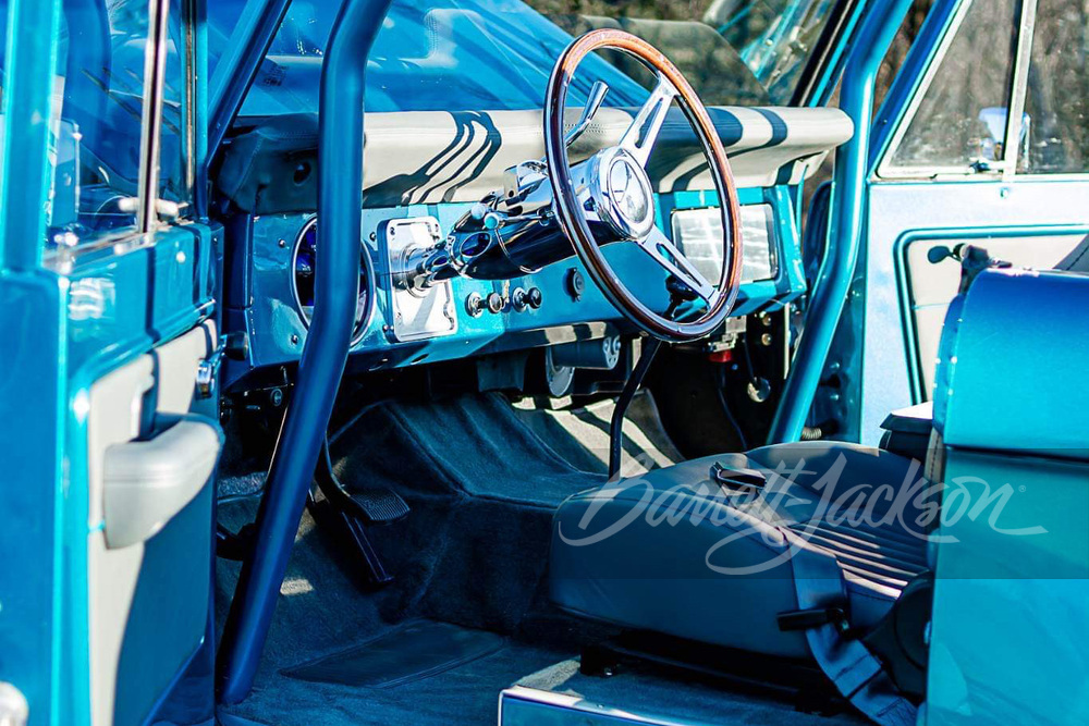 1973 FORD BRONCO CUSTOM SUV - Vehicle | Barrett-Jackson Auction