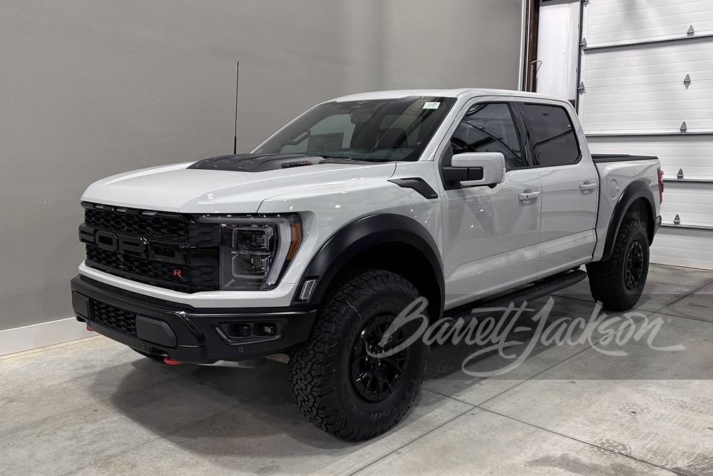 2023 FORD F-150 SVT RAPTOR R PICKUP - Vehicle | Barrett-Jackson