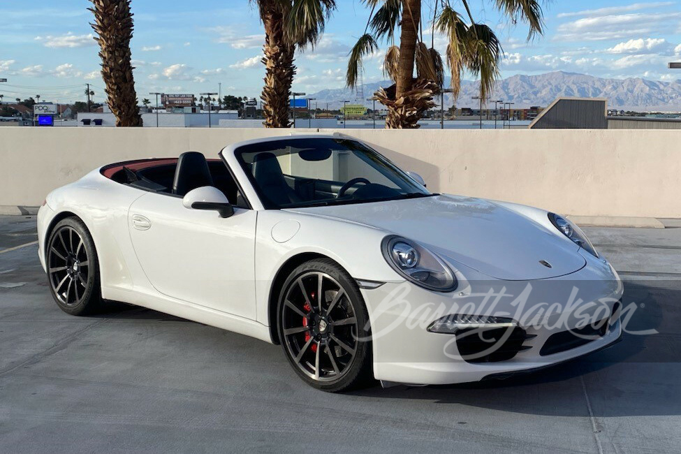 2013 Porsche 911 Carrera S image 1