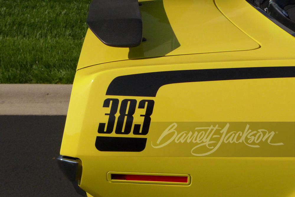 1970 PLYMOUTH 'CUDA CONVERTIBLE - Vehicle | Barrett-Jackson