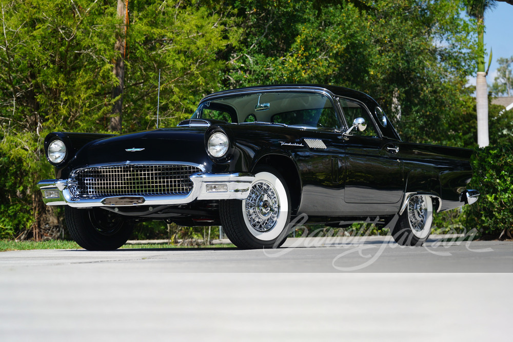 1957 Ford Thunderbird