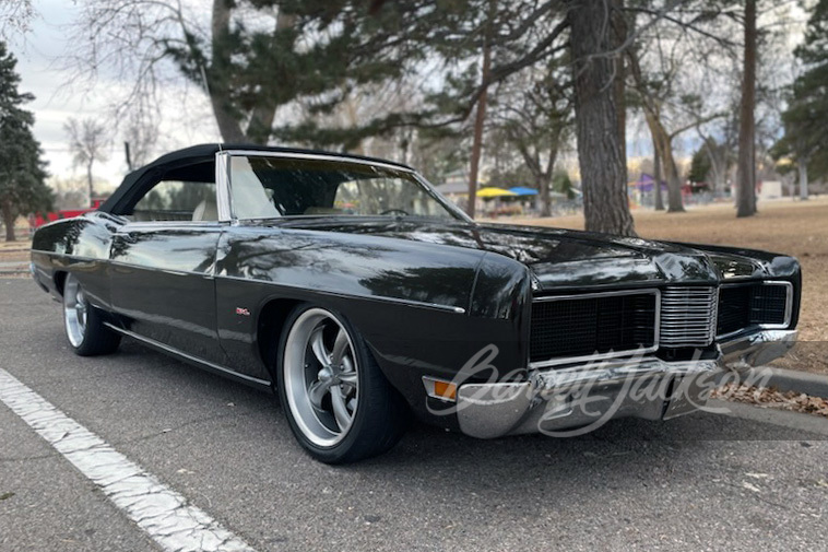 1970 FORD GALAXIE 500 XL CUSTOM CONVERTIBLE - Vehicle | Barrett
