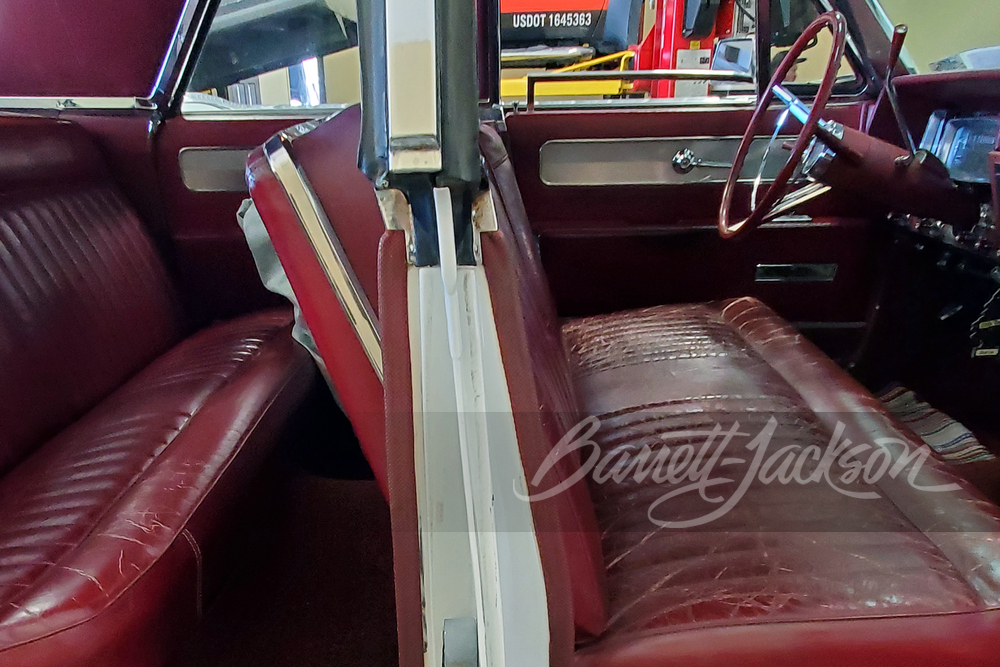 1962 LINCOLN CONTINENTAL - Vehicle | Barrett-Jackson Auction