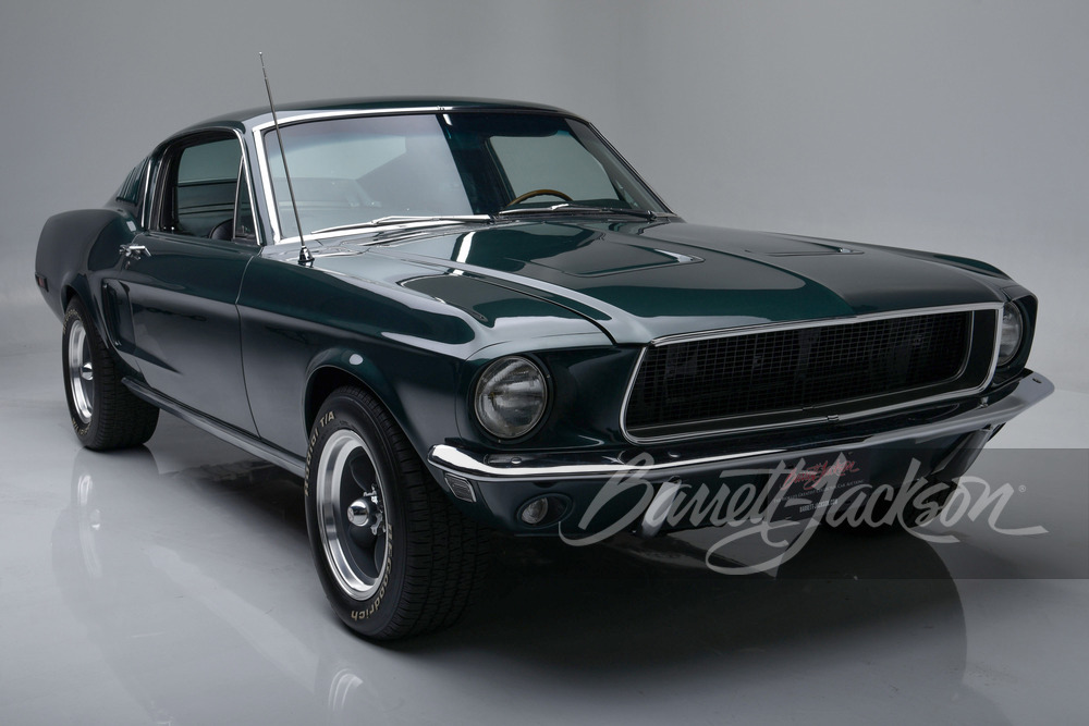 1968 Ford Mustang
