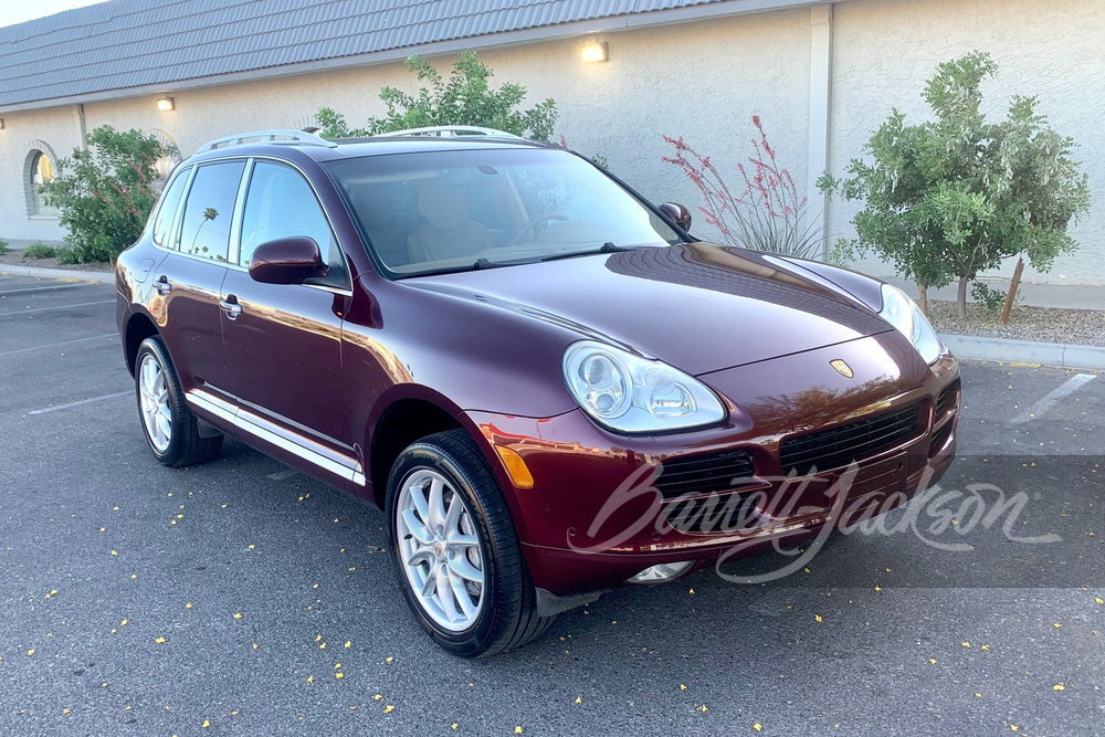 2006 Porsche Cayenne image 1