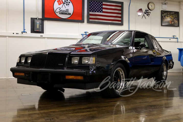 1987 Buick Grand National