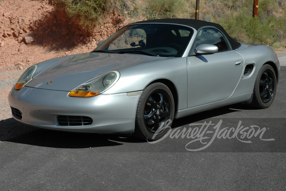1998 Porsche Boxster Base image 1