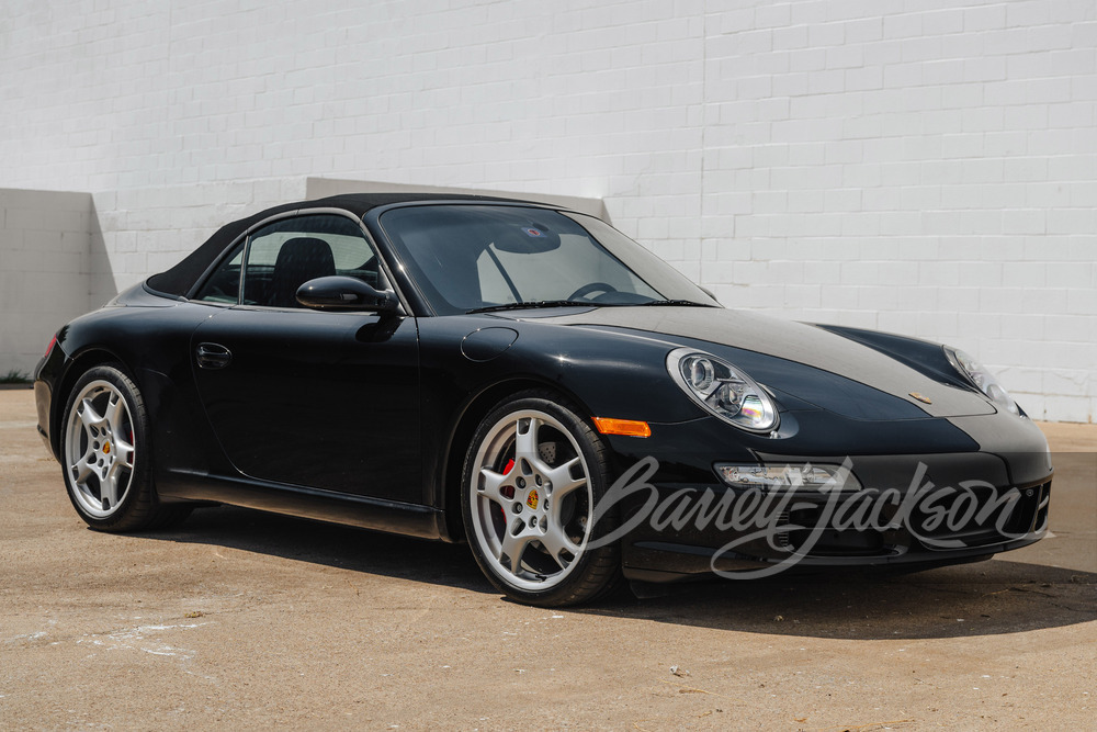 2006 Porsche 911 Carrera S image 1