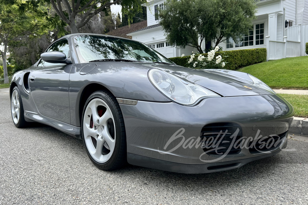 2004 Porsche 911 Turbo image 1