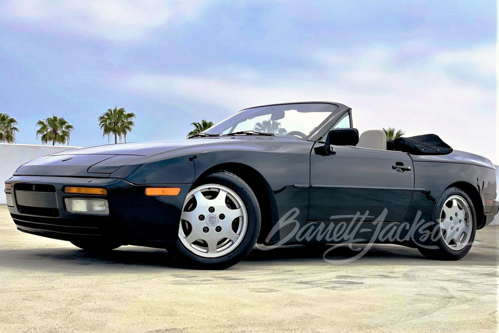 1990 Porsche 944 S image 1