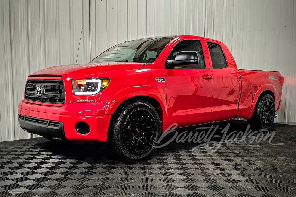2012 Toyota Tundra