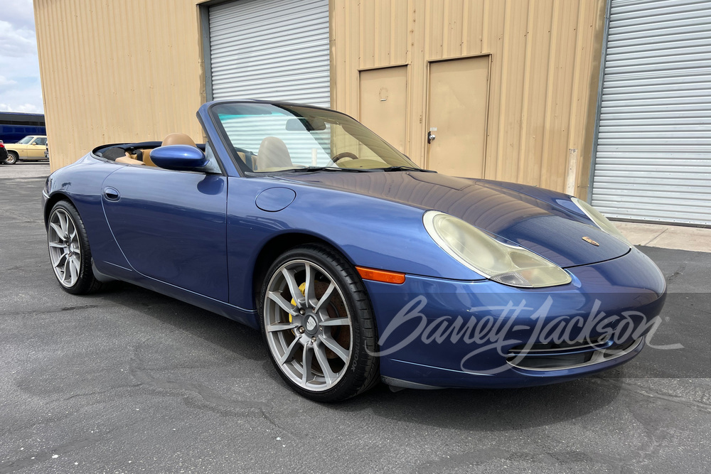 2000 Porsche 911 CARRERA image 1