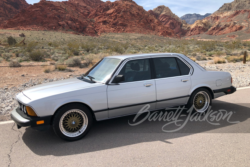 その他 BM1 1985 BMW 735i - Vehicle | Barrett-Jackson Auction Company