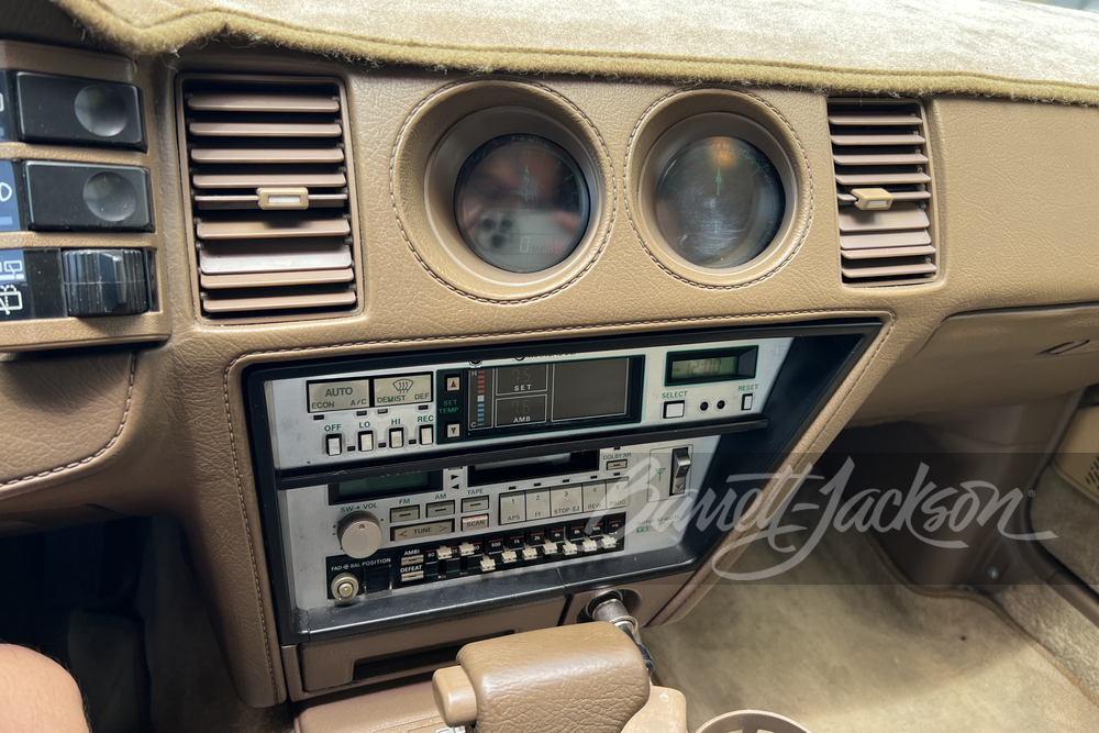 1986 NISSAN 300ZX - Vehicle | Barrett-Jackson Auction Company