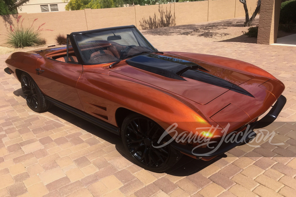 1964 Chevrolet Corvette Convertible
