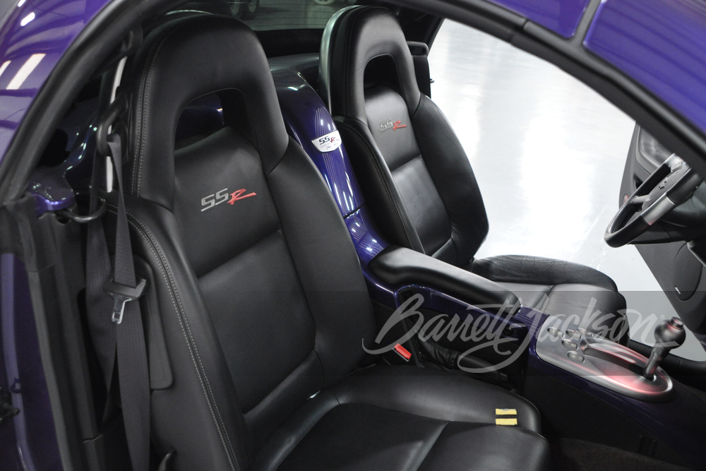 2003 CHEVROLET SSR SIGNATURE SERIES PICKUP - Vehicle | Barrett