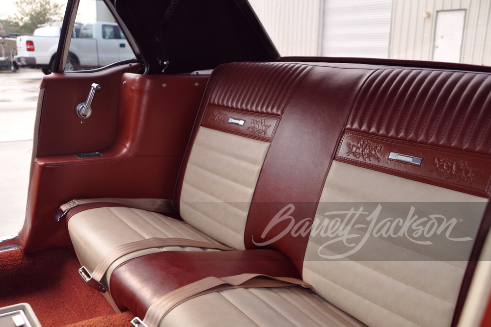 1966 FORD MUSTANG GT CONVERTIBLE - Vehicle | Barrett-Jackson