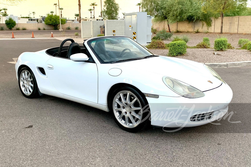 1999 Porsche Boxster Base image 1