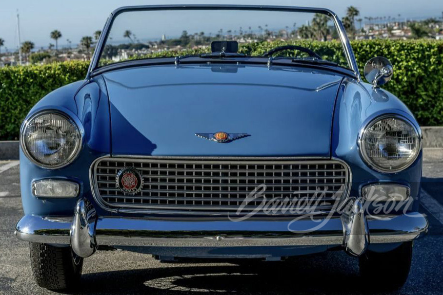 1964 AUSTIN-HEALEY SPRITE MK II CONVERTIBLE - Vehicle | Barrett