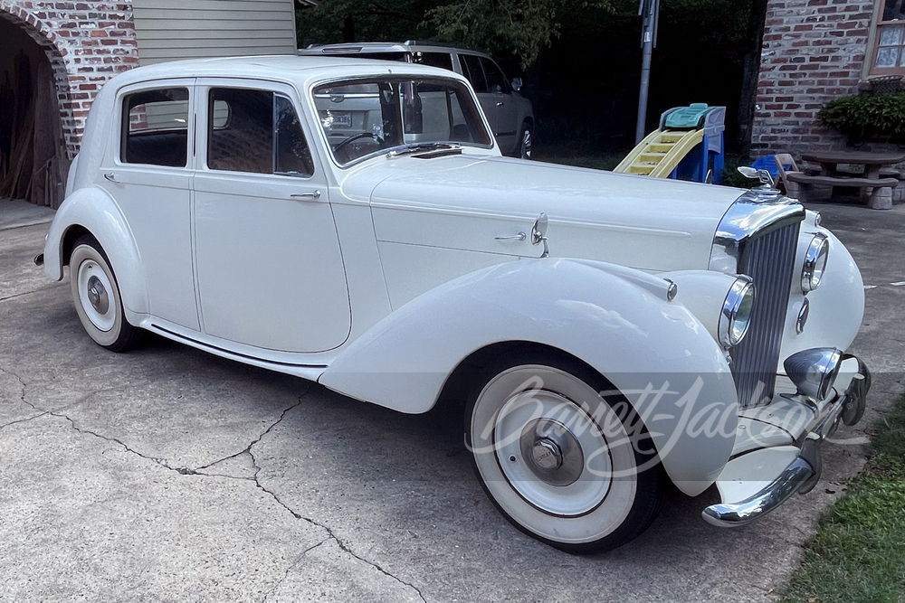 1947 Bentley Mark VI