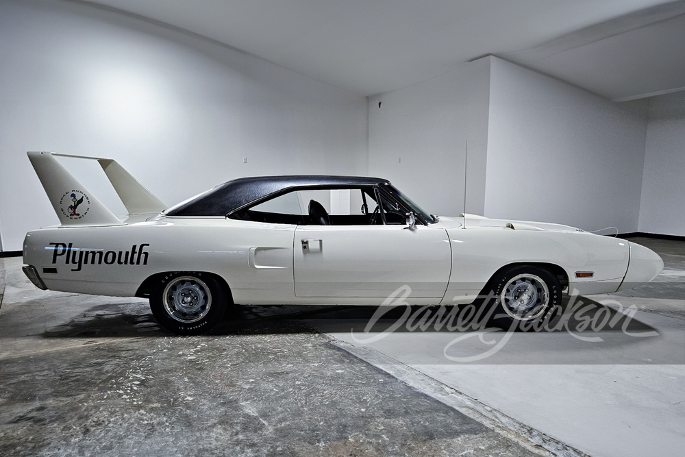 1970 PLYMOUTH HEMI SUPERBIRD - Vehicle | Barrett-Jackson Auction