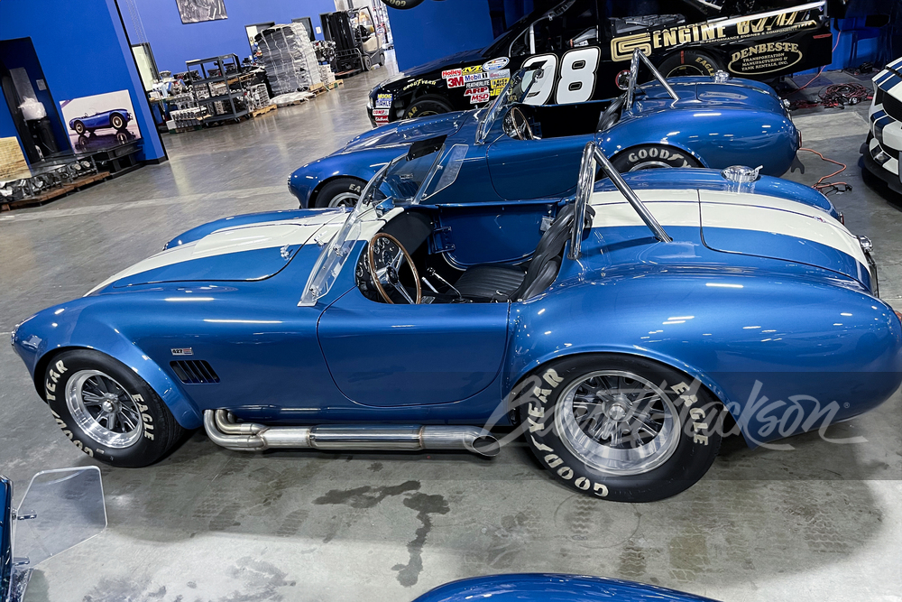 1965 SHELBY COBRA 427 CSX 3096 - Vehicle | Barrett-Jackson Auction