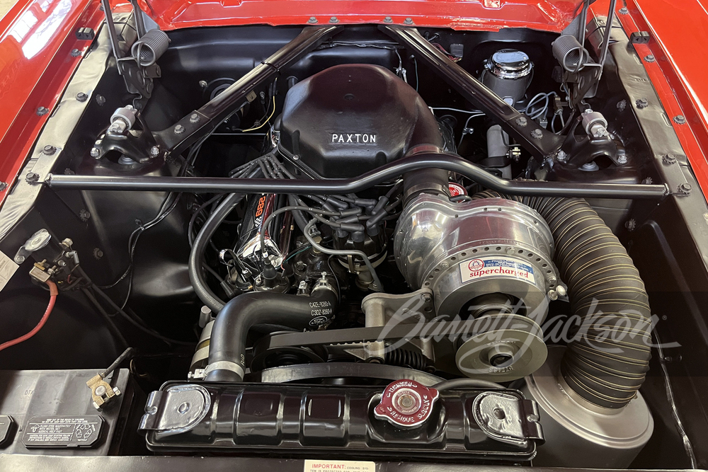 1965 FORD MUSTANG GT K-CODE CONVERTIBLE - Vehicle | Barrett
