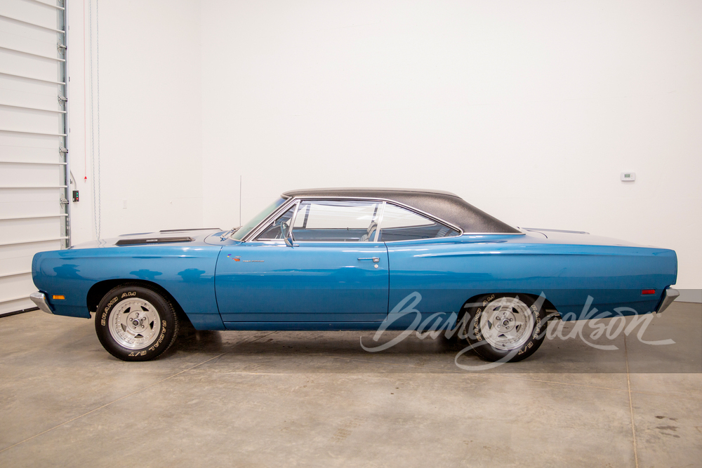 1969 PLYMOUTH ROAD RUNNER - Vehicle | Barrett-Jackson Auction