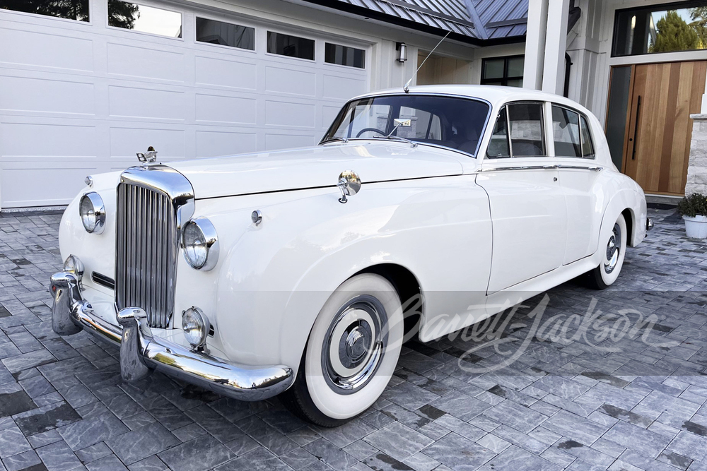1958 Bentley S1