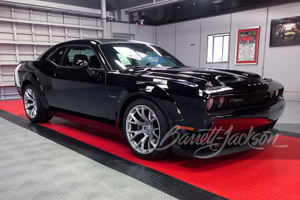 2023 Dodge Challenger SRT Hellcat