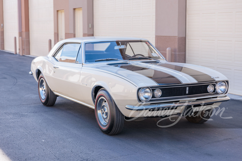 1967 CHEVROLET CAMARO Z/28 - Vehicle | Barrett-Jackson Auction