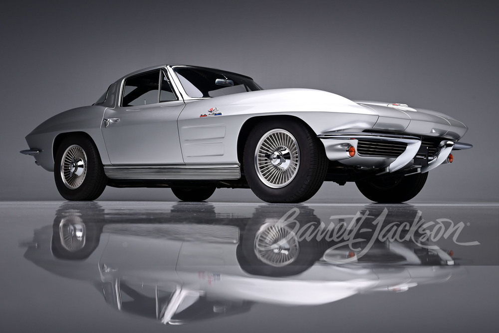 1963 Chevrolet Corvette Z06