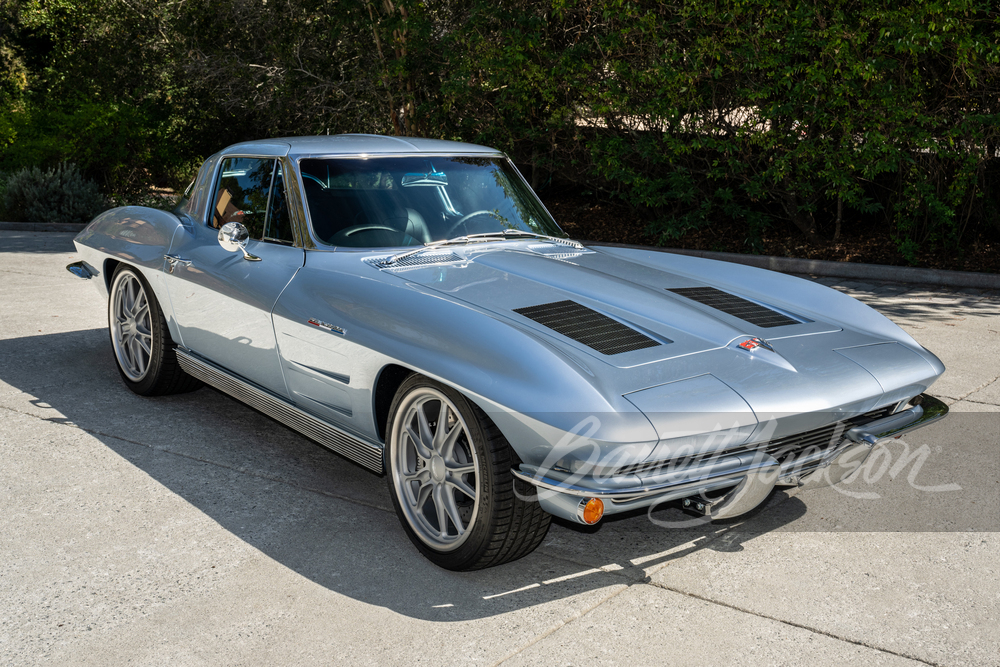 1963 Chevrolet Corvette Split-Window